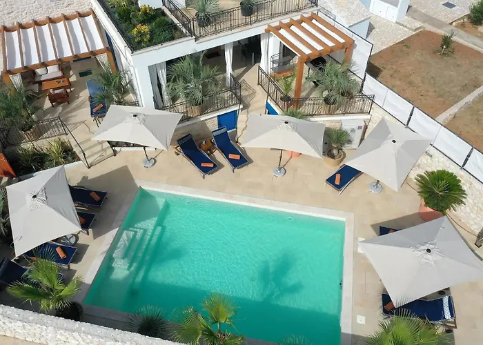 Villa Meladonia - Luxury